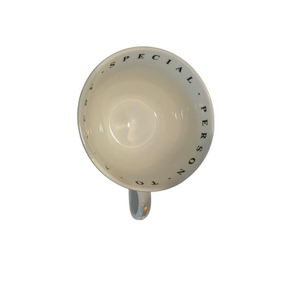 Princess House Porcelain Teacup & Saucer Vintage Car Design Inscribed Gold Trim - Picture 6 of 10